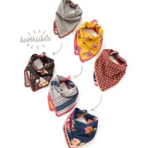 Matilda Jane x Joanna Gaines Bib Set